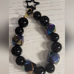 Bracelet size phone charm